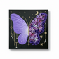 Celestial Bloom Butterfly Wall Art