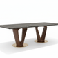 Celestial Gold Dining Table