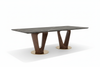 Celestial Gold Dining Table