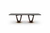 Celestial Gold Dining Table