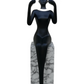Celestia Halo Floor Lamp