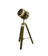 Cinema Luxe Tripod Spotlight Lamp