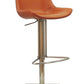 Classic Leather Swivel Barstool