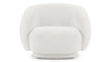 Cloud Plush Swivel Chair