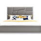 Contemporary Lux Bed