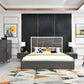 Contemporary Lux Bed