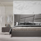 Contemporary Lux Bed