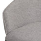 Contemporary Comfort Barstool