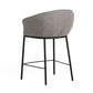 Contemporary Comfort Barstool