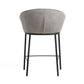 Contemporary Comfort Barstool