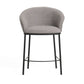 Contemporary Comfort Barstool