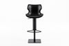 Contemporary Curves Barstool