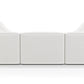 Contemporary Wave Modular Sectional Sofa