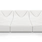 Contemporary Wave Modular Sectional Sofa