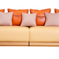 Continental Luxe Sofa Set