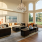 Continental Living Room Collection