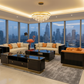 Continental Living Room Collection