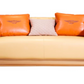 Continental Luxe Sofa Set