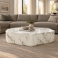 Cortona Sculptural Coffee Table
