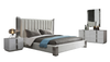 Cosmopolitan Grande Upholstered Bed