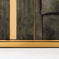 Cozy Luxe Tufted Sofa Set - Transitional Velvet Chair