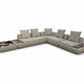 Crater Upholstered Sectional