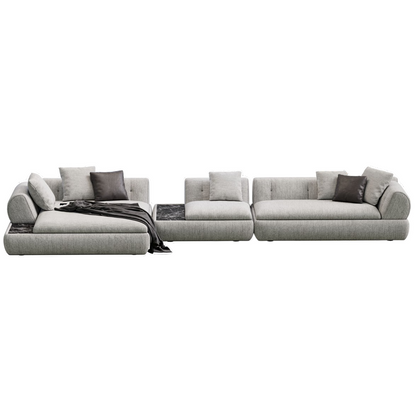 Crater Upholstered Sectional