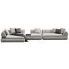 Crater Upholstered Sectional