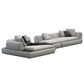 Crater Upholstered Sectional