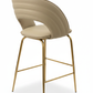 Crescent Bar Stool