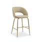 Crescent Bar Stool