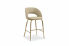 Crescent Bar Stool