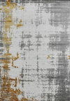 Vincent Collection: Golden Terrance Rug