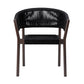 Siena Woven Outdoor Armchairs (Set Of 2)