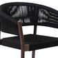 Siena Woven Outdoor Armchairs (Set Of 2)