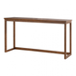 Daventry Sofa Table w/ 3 Counter Ht Stools