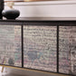 Decoupage Ash Buffet