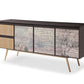 Decoupage Ash Buffet