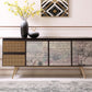 Decoupage Ash Buffet