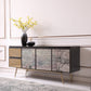 Decoupage Ash Buffet