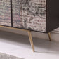 Decoupage Ash Buffet