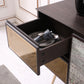 Decoupage Ash Buffet