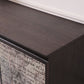 Decoupage Ash Buffet