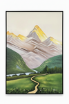 Dolomiti Path Wall Art
