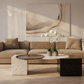 Duale Coffee Table
