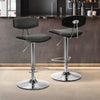 Streamlined Modern Bar Stool