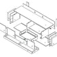 EchoSprout TV Stand