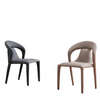 Eclipse Faux Leather Dining Chair