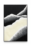 Eclipsed Dunes Sandscape Wall Art