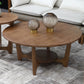 Eden Round Coffee Table Set